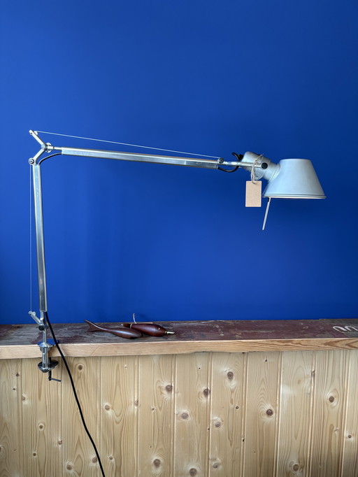 Artemide Tolomeo Klemlamp mini
