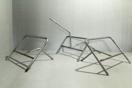 Scrivania Bauhaus XXL, anni '30 – Scrivanie, Wood (photo 4 of 19)