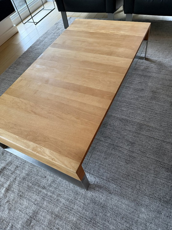 Image 1 of Leolux Aditi 578 Coffee Table is