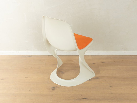 Casalino Chairs, Alexander Begge, Casala – Dining chairs, Plastic, Textile (photo 4 of 10)