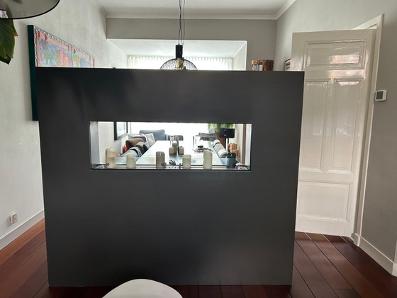 Designer Fireplace (Ruby-Xaralyn) on Bio Ethanol – Ruby Fires, Decoration, Glass, Metal (photo 2 of 5)