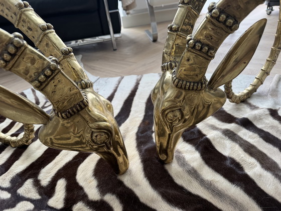 Image 1 of Mesa de centro Alain Chervet Ibex 1970