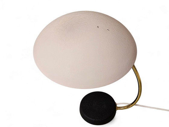 Lampada da tavolo / Lampada da scrivania nero/bianco, Cosack, Mid-Century – Lampade da tavolo, Metallo (photo 5 of 11)