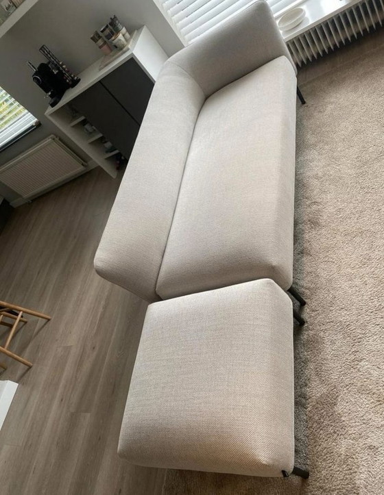 Image 1 of FÉST Aku Bank 2,5 posti + pouf - Come nuovo!