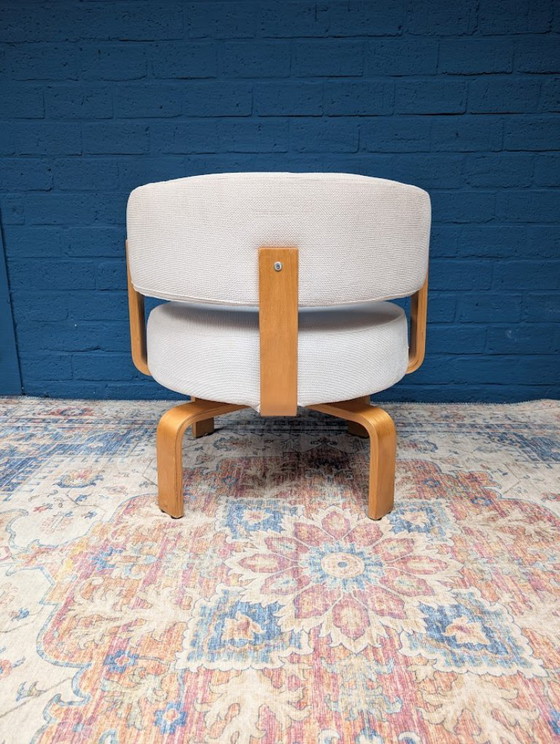 Vintage Fridene fauteuil, Carina Bengs voor IKEA, 2000s – Wood (photo 6 of 11)