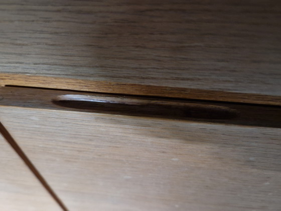 Image 1 of Aparador de teca IB Kofod Larsen Faarup mobelfabrik