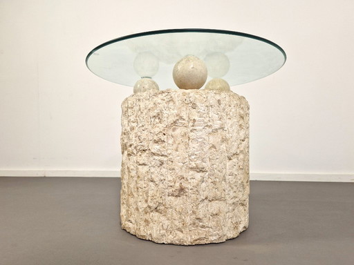 Table basse Mactan Magnussen Ponte | Années 1980