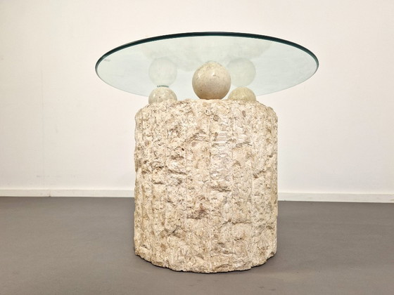 Image 1 of Table basse Mactan Magnussen Ponte | Années 1980