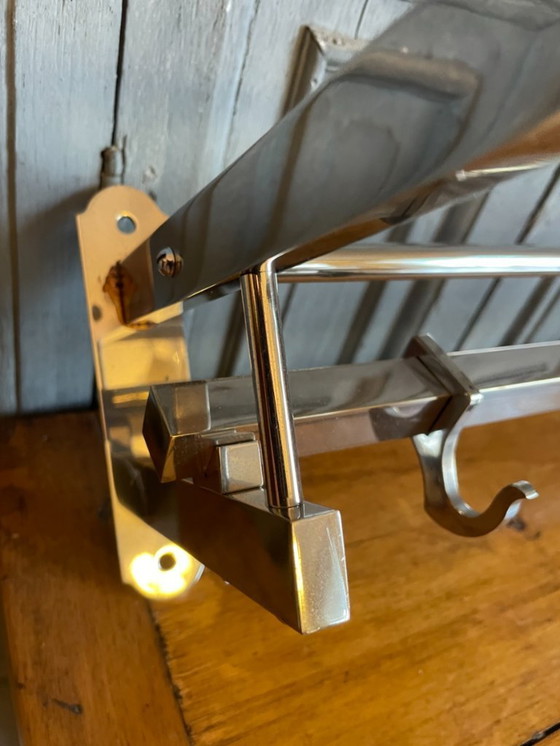 Image 1 of appendiabiti da parete Appendiabiti art deco francese