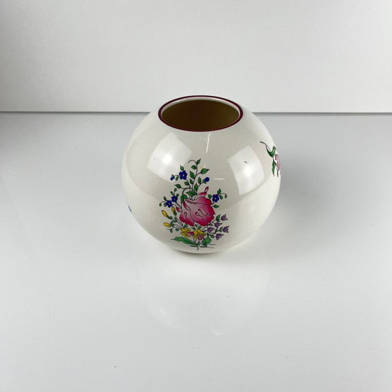 Image 1 of KG Lunéville jarrón de bola, modelo Réverbère