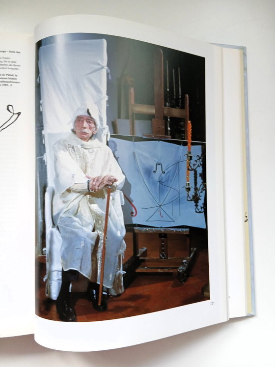 Image 1 of (Mercredi 21) L'œuvre peinte complète de Salvador Dalí | Édition reliée Taschen