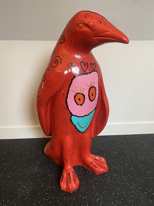 Jean Koumy Pinguin Groot