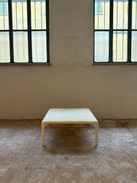 Image 1 of Vintage Coffee Table by Vico Magistretti for Artemide, 1960s