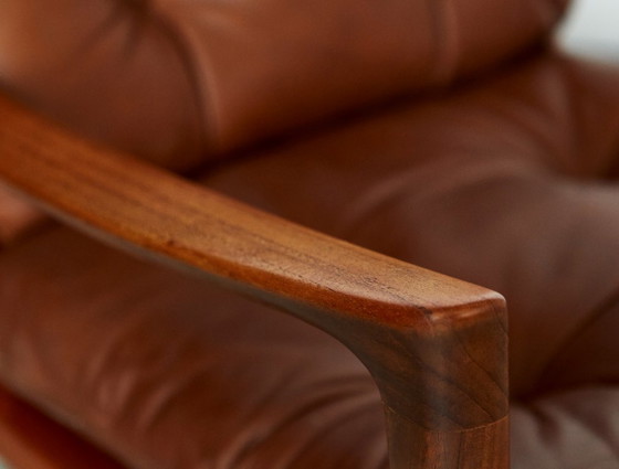 Image 1 of Mecedora Senator de mediados de siglo, diseñada por Ole Wanscher para CADO