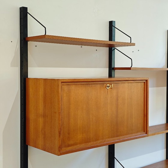 Image 1 of Sistema a parete vintage Paul Cadovian Royal System