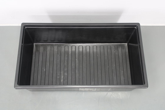 Image 1 of Carrello portafiori, porta erbe aromatiche o porta bar anni '70, Danimarca