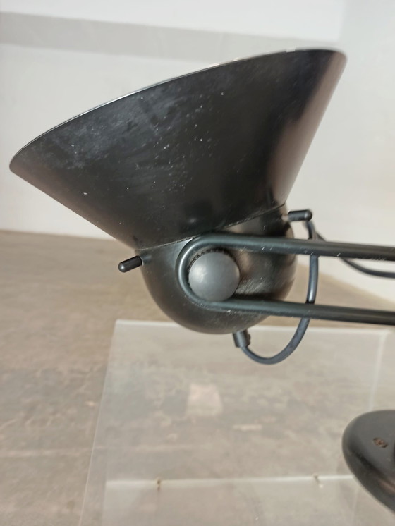 Image 1 of Lampada da soffitto Gae Aulenti per Stilnovo 2 faretti