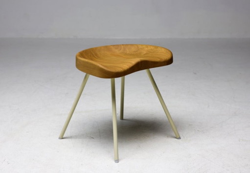 Sgabello Vitra 307 – Rovere – klapstoelen, Wood (photo 2 of 10)