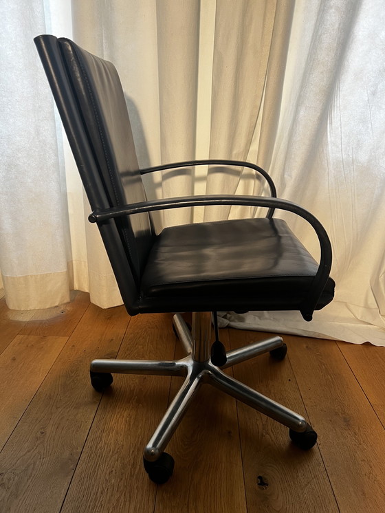 Image 1 of Matteo Grassi bureaustoel van Tito Agnoli