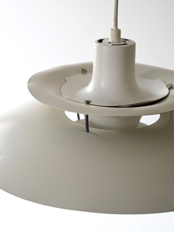 Image 1 of Hanging lamp "PH5" by Poul Henningsen for Louis Poulsen