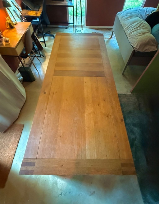 Linteloo VNU Tafel – eettafels, Wood (photo 2 of 8)