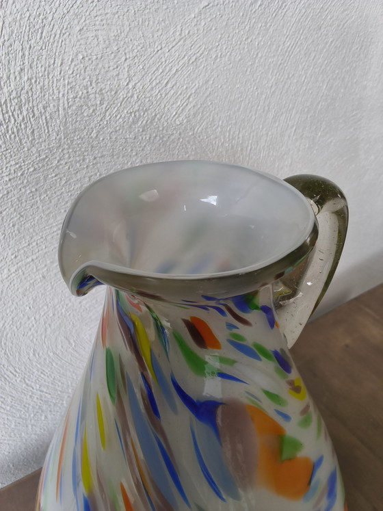 Image 1 of Murano vase