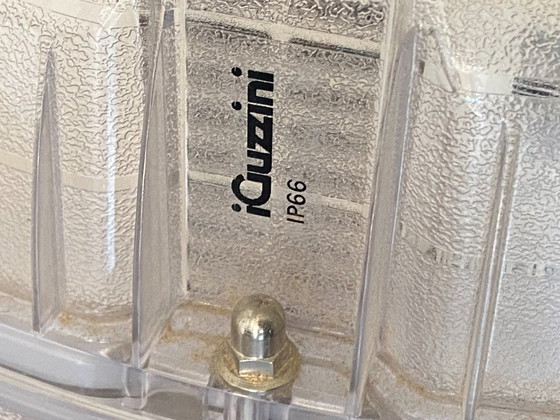 Image 1 of Lampe suspension GEM Aéroports de Paris Paul Andreu pour i Guzzini