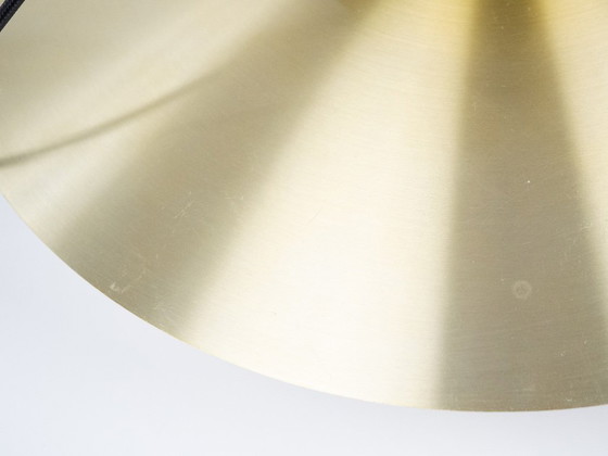 Image 1 of Lampe à suspension vintage danoise Roma Junge, 1980