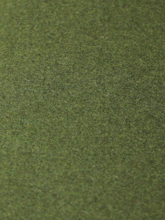 Image 1 of 8 sedie da pranzo Erik Buch 49 in teak verde vintage danese