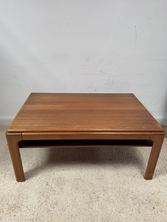 Image 1 of Nils Bach Couchtisch Salontafel Teak Denemarken