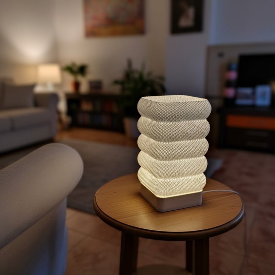 Image 1 of Lumacell – Modern Table Lamp (Wireless or Wired)