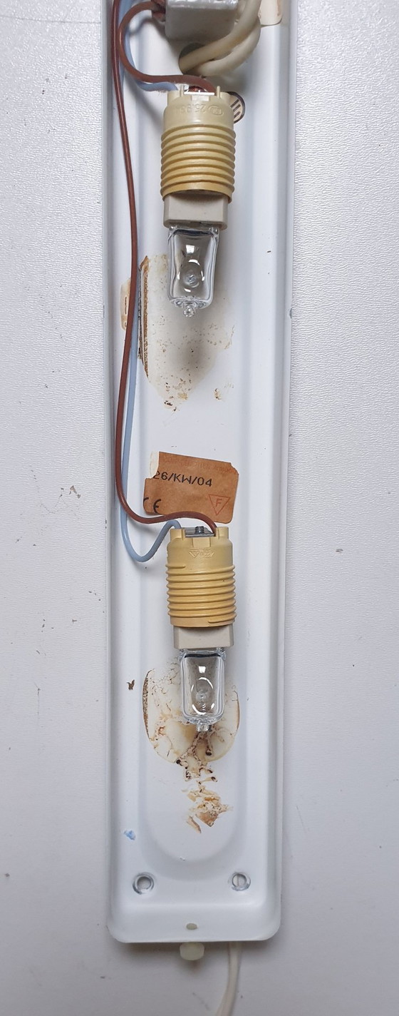Image 1 of Vintage hand-blown designer wall lamp 54 cm. Bench lamp Leuchten