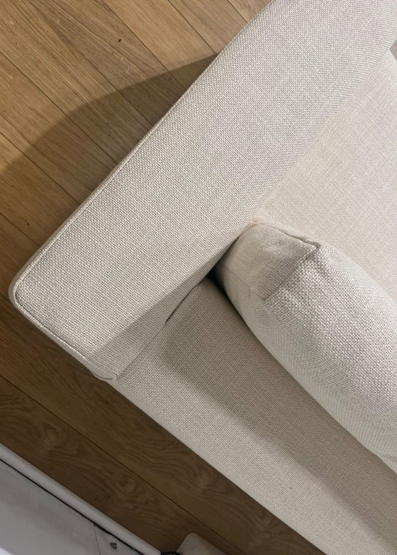 Set da 5 pezzi Minotti Hamilton – Rivestito di recente – Zona salotto, Other (photo 15 of 17)