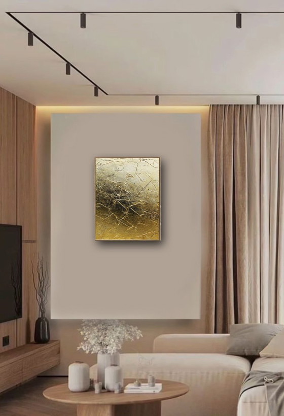 Image 1 of Design premium "Abstract Gold"