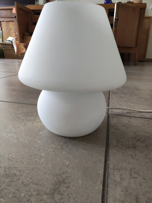 Glaspilzlampe