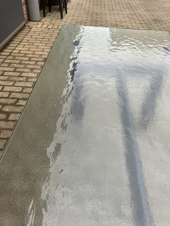 Image 1 of Table de salle à manger originale Cassina LC6 Le Corbusier