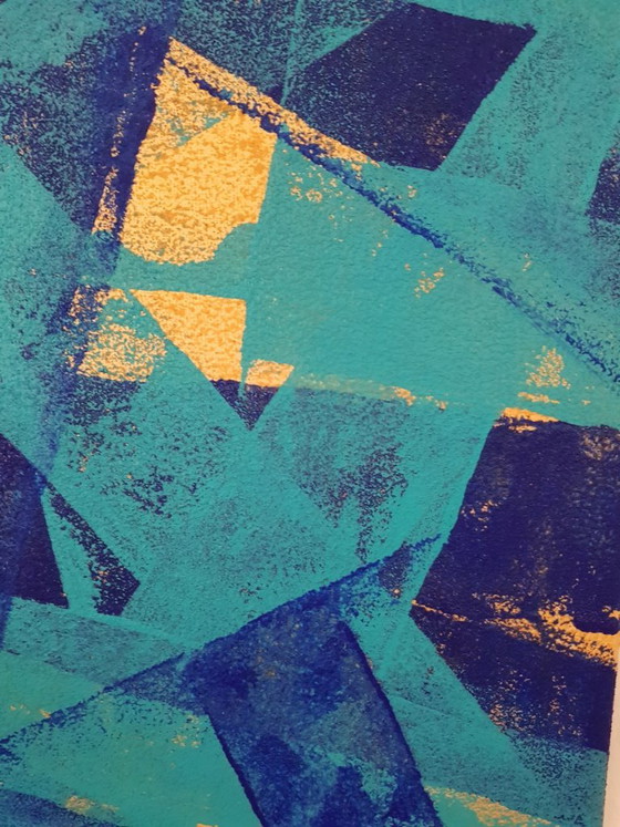Abstract901 – Paintings & Drawings, Canvas (photo 5 of 6)