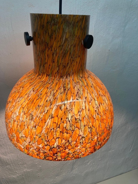 Image 1 of Good used condition. A small chip on one of the screw holes