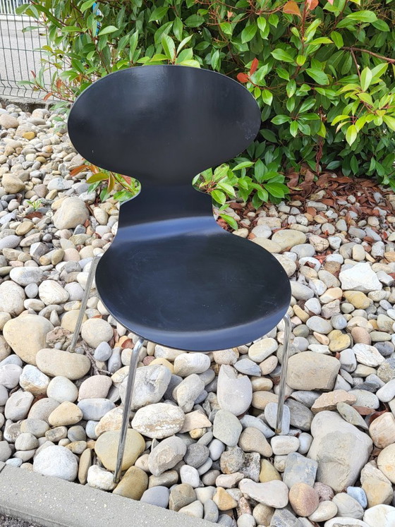 Image 1 of Ant chairs by Arne Jacobsen for Fritz Hansen, 1976 (lot 4)