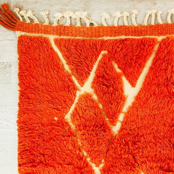 Image 1 of Mini-Handarbeitsteppich 100 cm x 200 cm