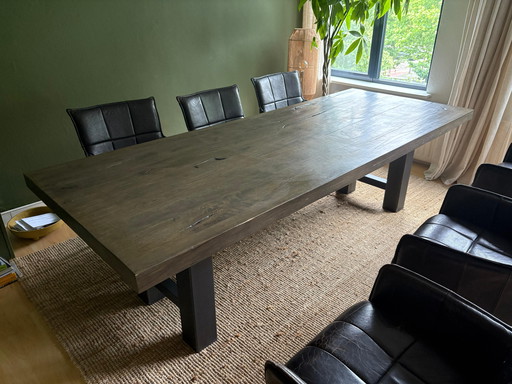 Ginanni Eiken Carbon tafel 