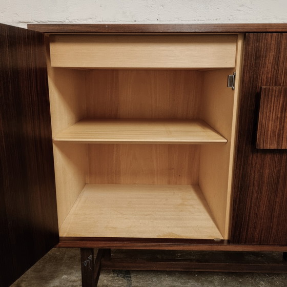 Image 1 of Fristho kastje van palissander en teak uit de Inger Klingenberg serie, 1960s