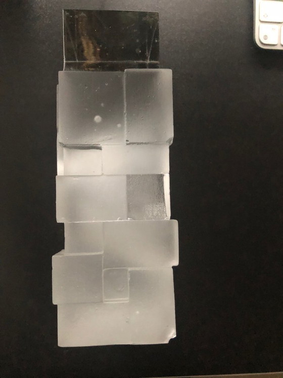 Image 1 of Glass object