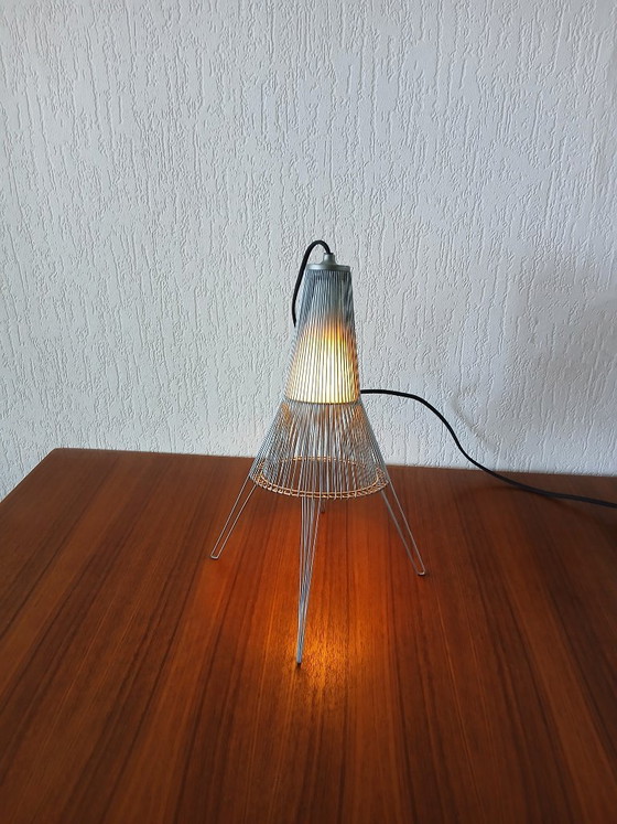 Image 1 of Lampe de table A Cote de Schema par Ségolène Aebi-Faye