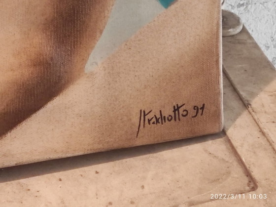 Image 1 of modern paintings