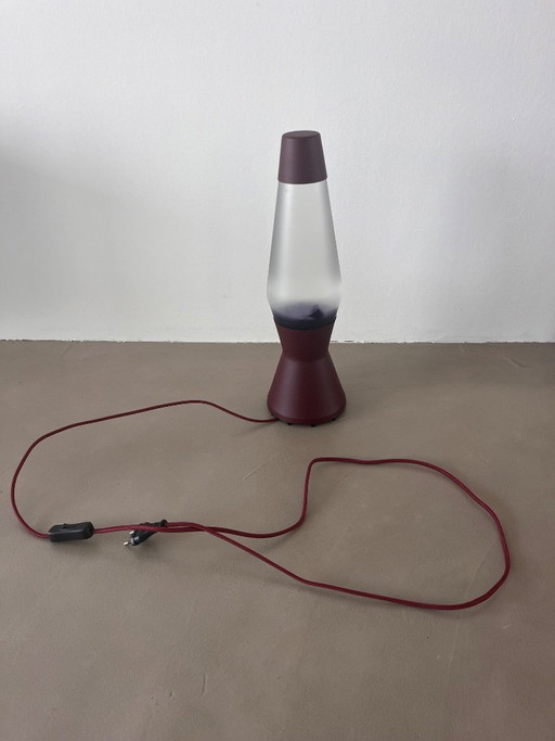 Mathmos and Studio Sabine Marcelis Astro Lava Lamp – tafellampen, Glass, Metal (photo 2 of 8)