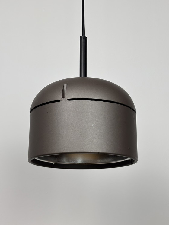 Image 1 of Staff Leuchten Arnold Berges Duo, lampada a sospensione vintage, Space Age, metà del secolo, design industriale, Germania, anni 