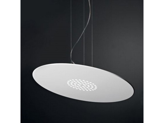 Image 1 of Suspension ou plafonnier Led design Giarnieri Spoke