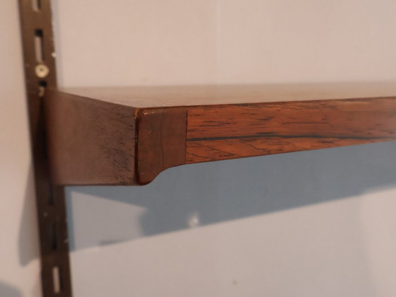 Image 1 of Kai Kristiansen | Wandsysteem | Modulair | Palissander
