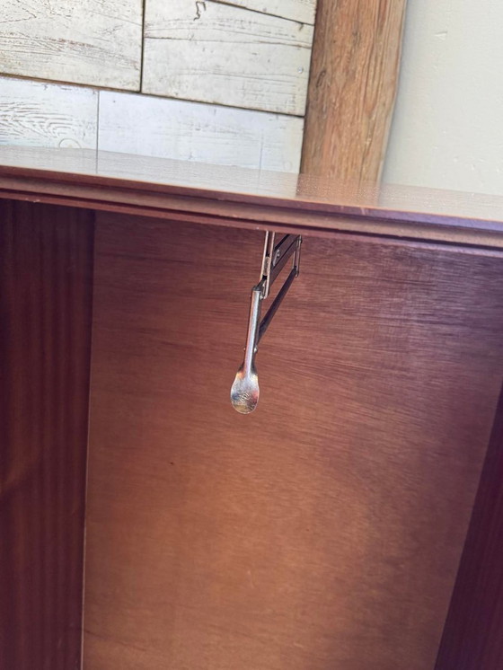 Armadio Mid-Century Modern di Meredew, anni '60 – Legno, Mid Century Modern (photo 8 of 10)